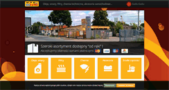 Desktop Screenshot of oilfarm.pl